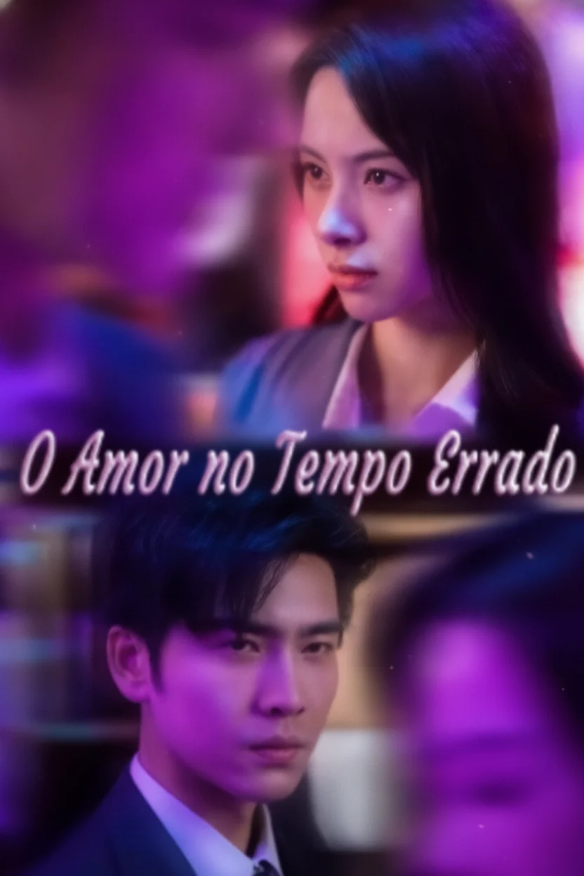 Capa de O Amor no Tempo Errado