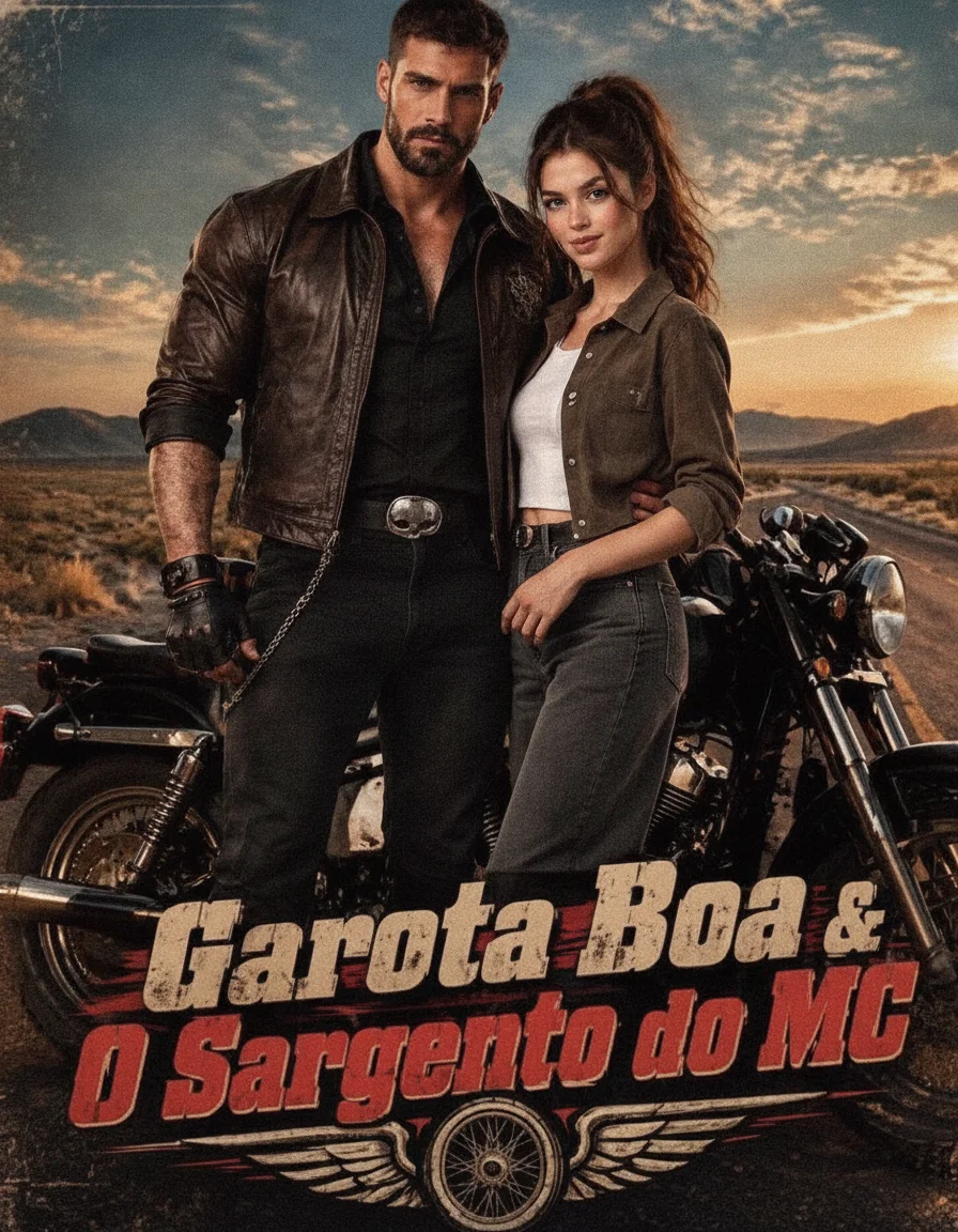 Capa de Garota Boa & O Sargento do MC