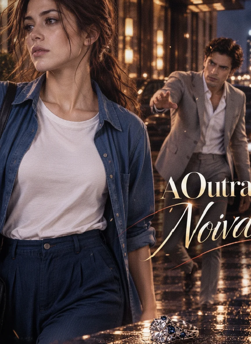 Capa de A Outra Noiva