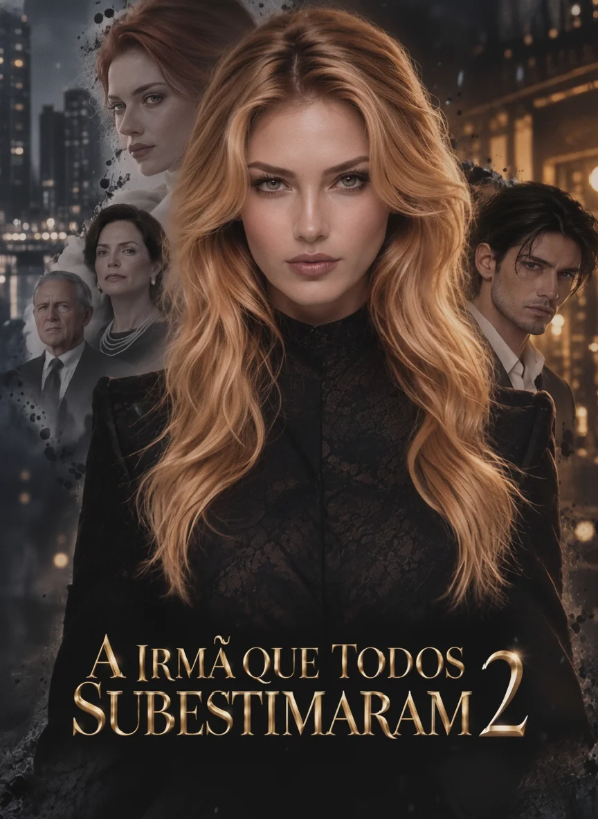 Capa de A Irmã que Todos Subestimaram - 2