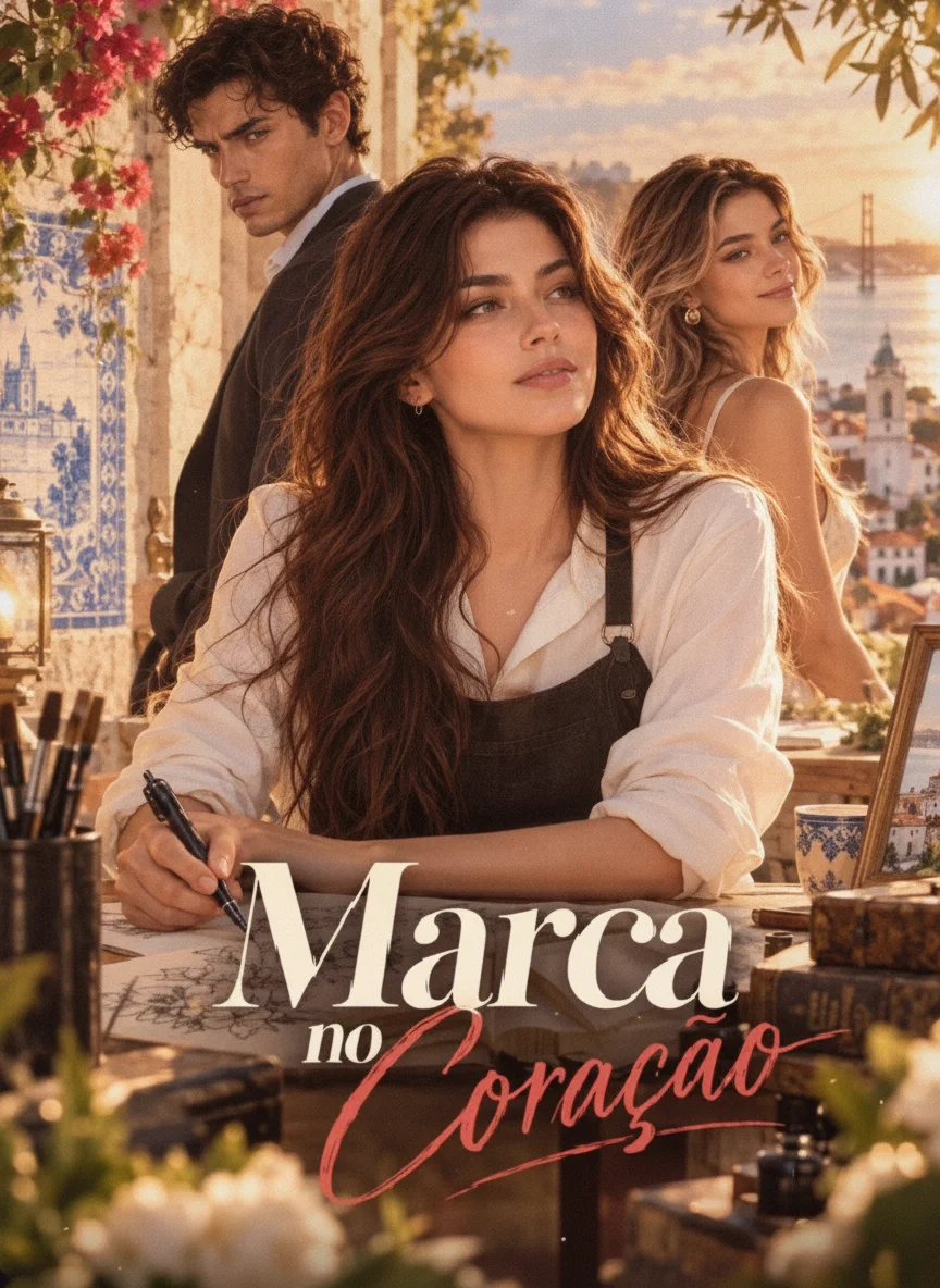 Capa de Marca no Coração