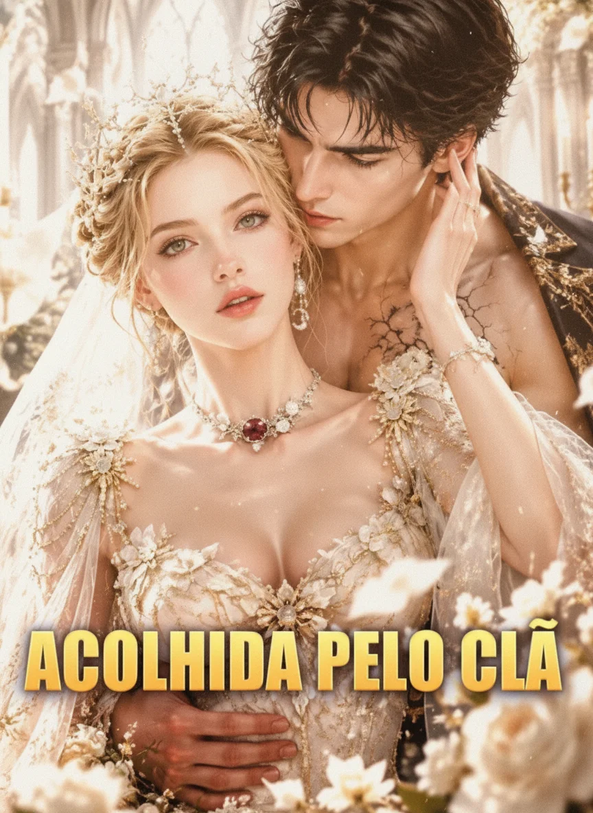 Capa de Acolhida pelo Clã