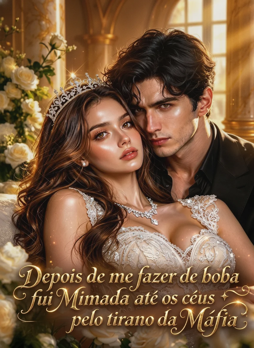 Capa de Depois de Me Fazer de Boba, Fui Mimada até os Céus pelo Tirano da Máfia