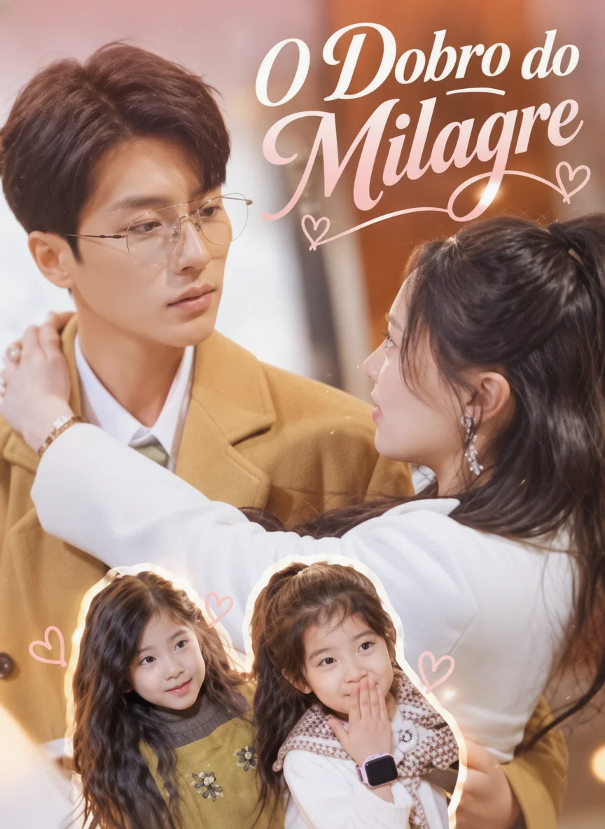 Capa de O Dobro do Milagre