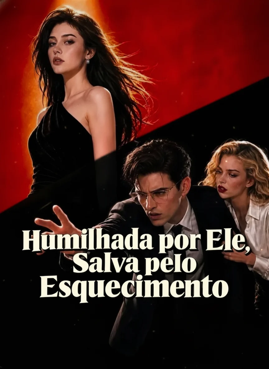 Capa de Humilhada por Ele, Salva pelo Esquecimento