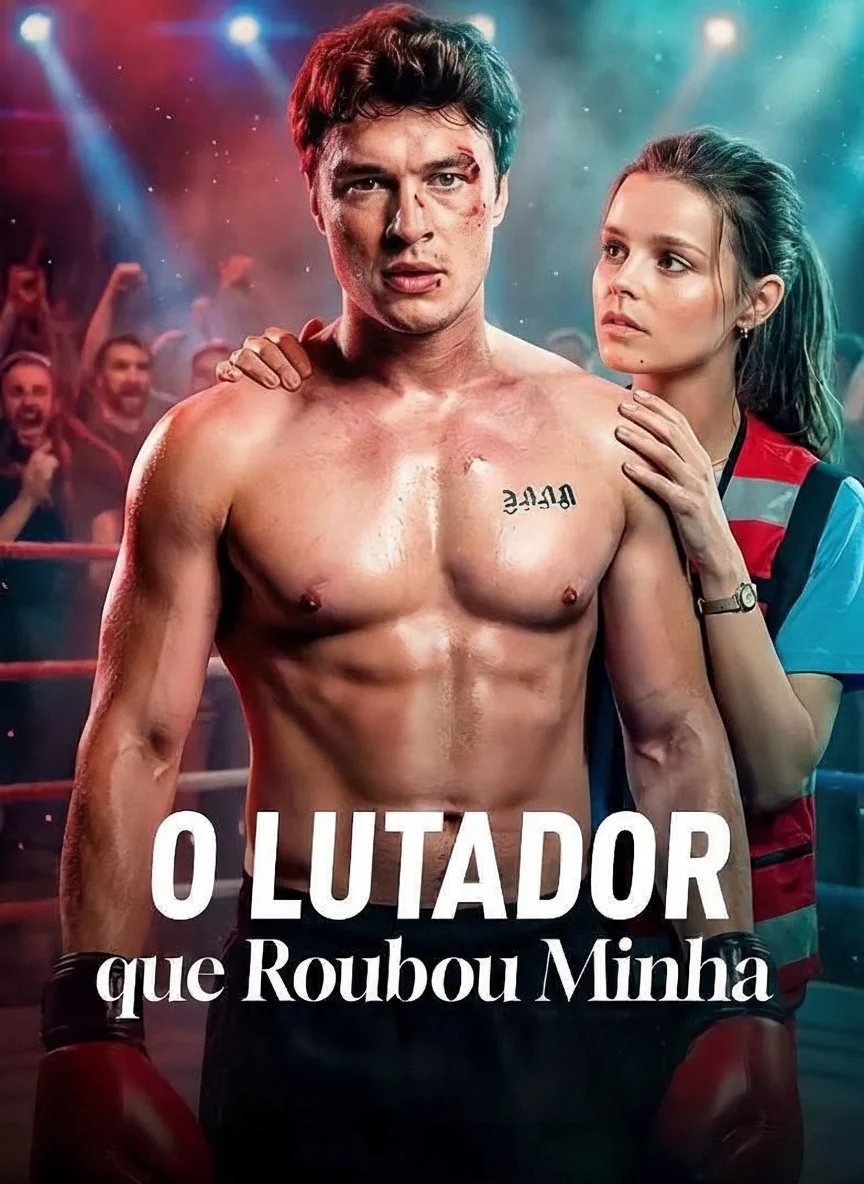 Capa de O Lutador que Roubou Minha Pulsação