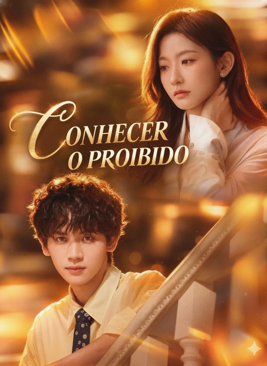 Capa de Conhecer o Proibido