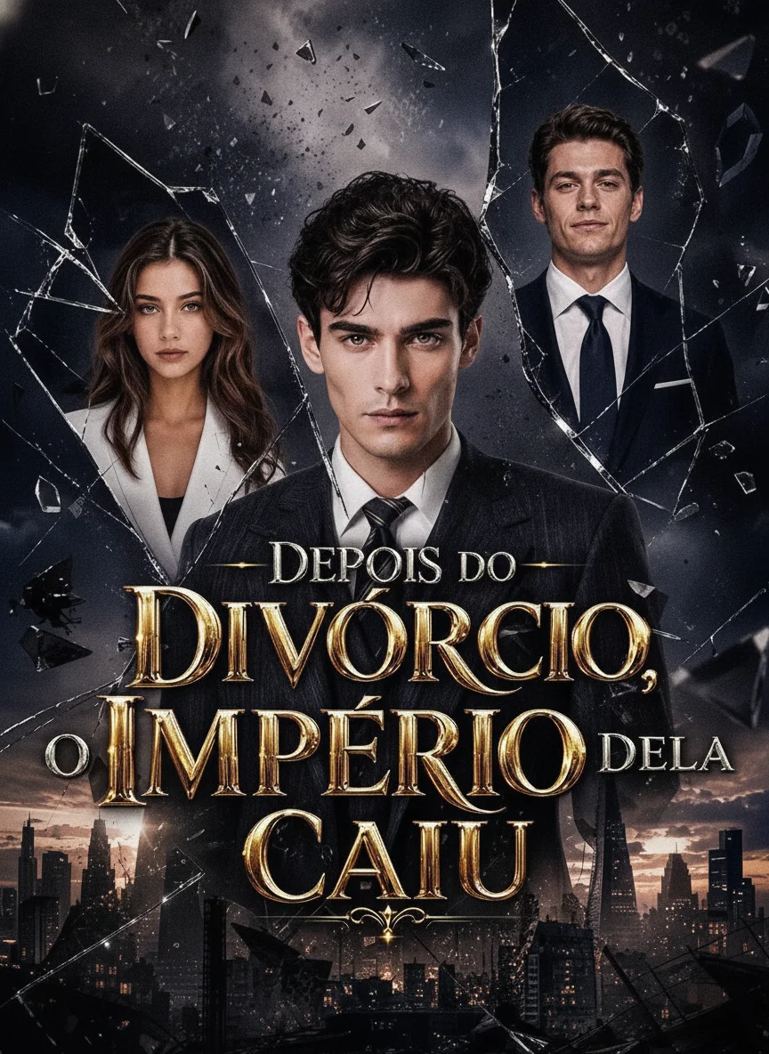 Capa de Depois do Divórcio, o Império Dela Caiu