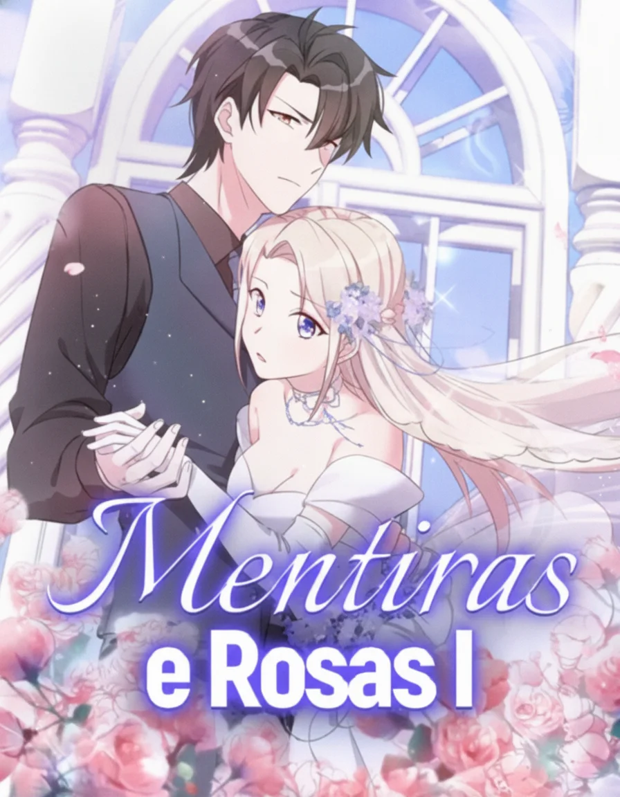 Capa de Mentiras e Rosas - I