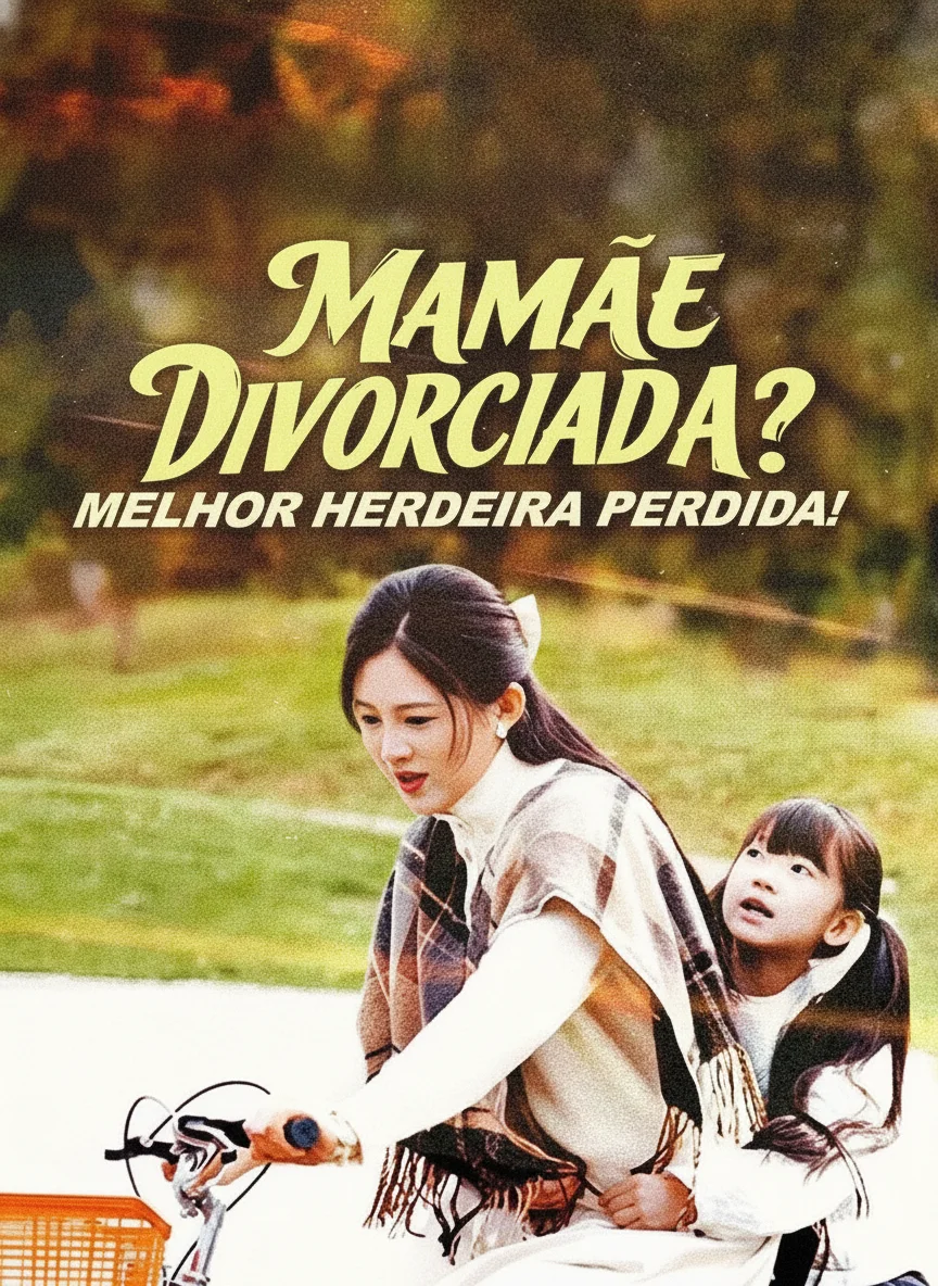 Capa de Mamãe Divorciada? Melhor Herdeira Perdida!