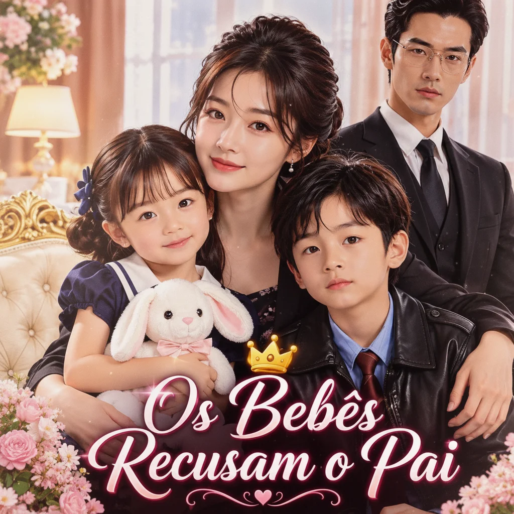 Capa de Os Bebês Recusam o Pai