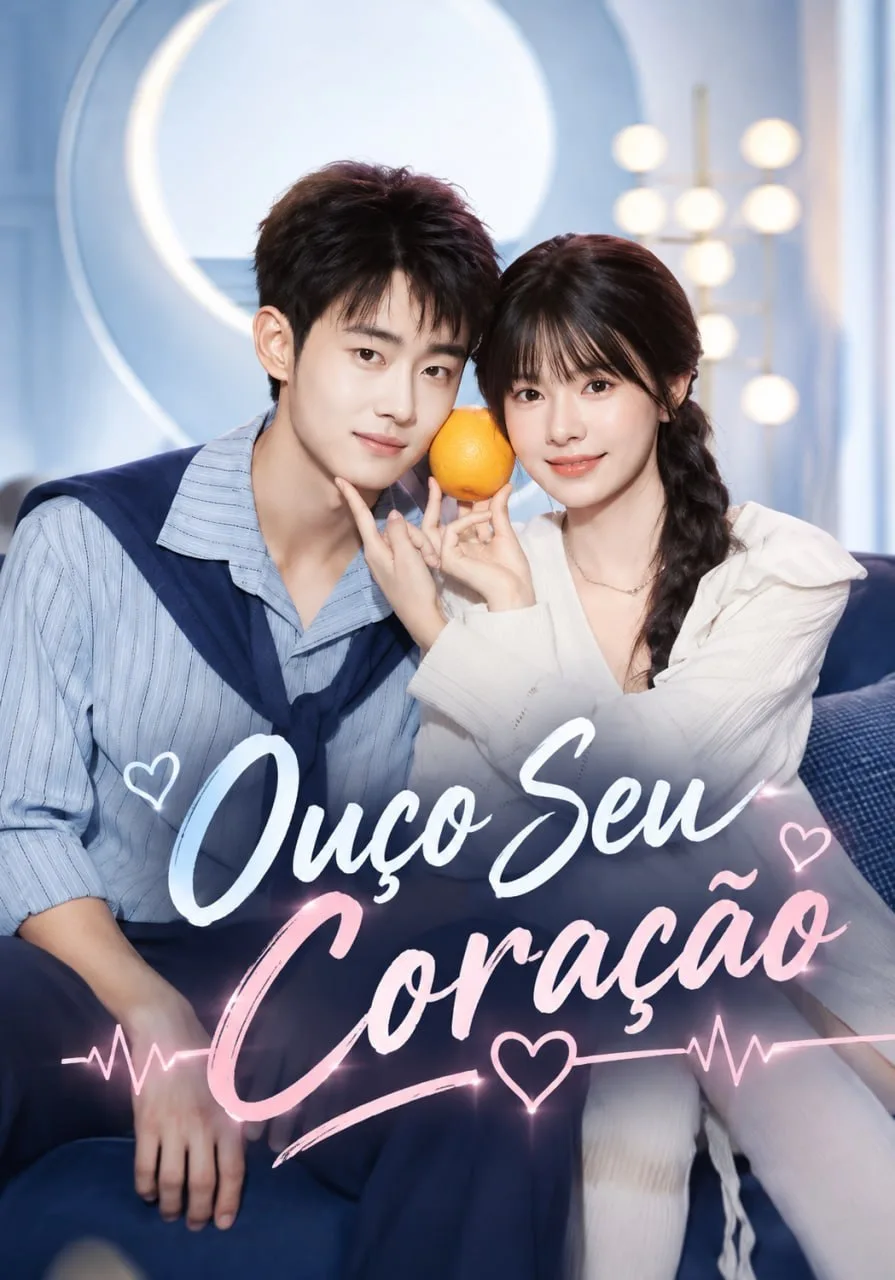 Capa de Ouço Seu Coração