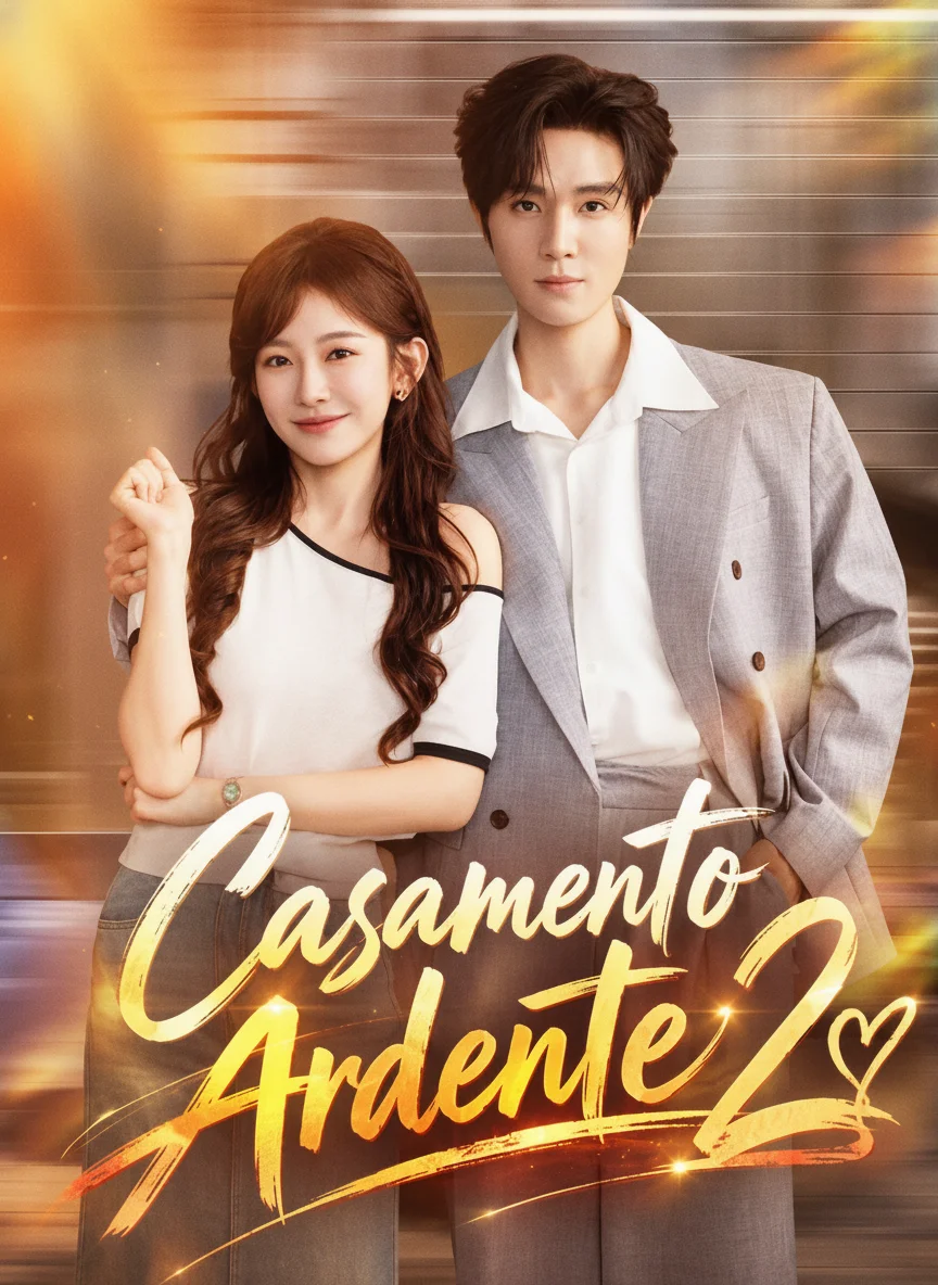 Capa de Casamento Ardente 2