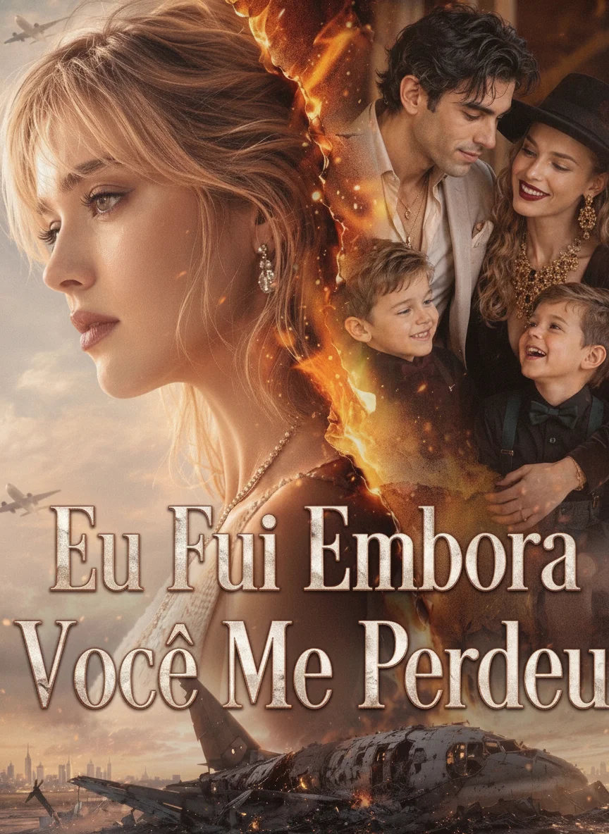 Capa de Eu Fui Embora, Você Me Perdeu