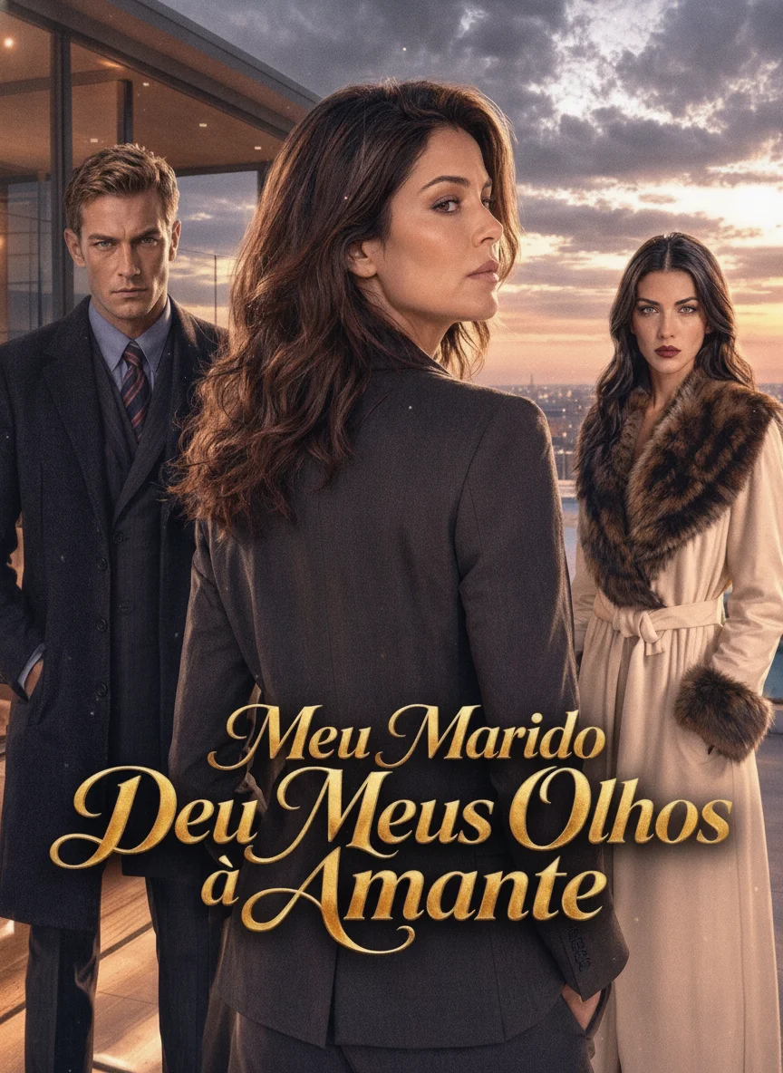 Capa de Meu Marido Deu Meus Olhos à Amante