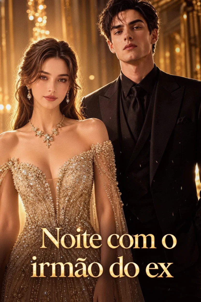 Capa de Noite Com o Irmão do Ex