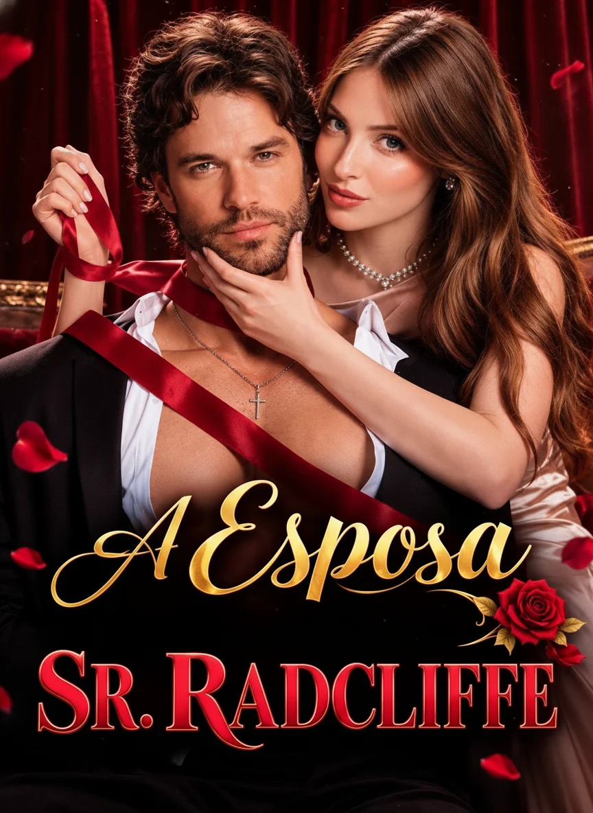 Capa de A Esposa Mimada do Sr. Radcliffe