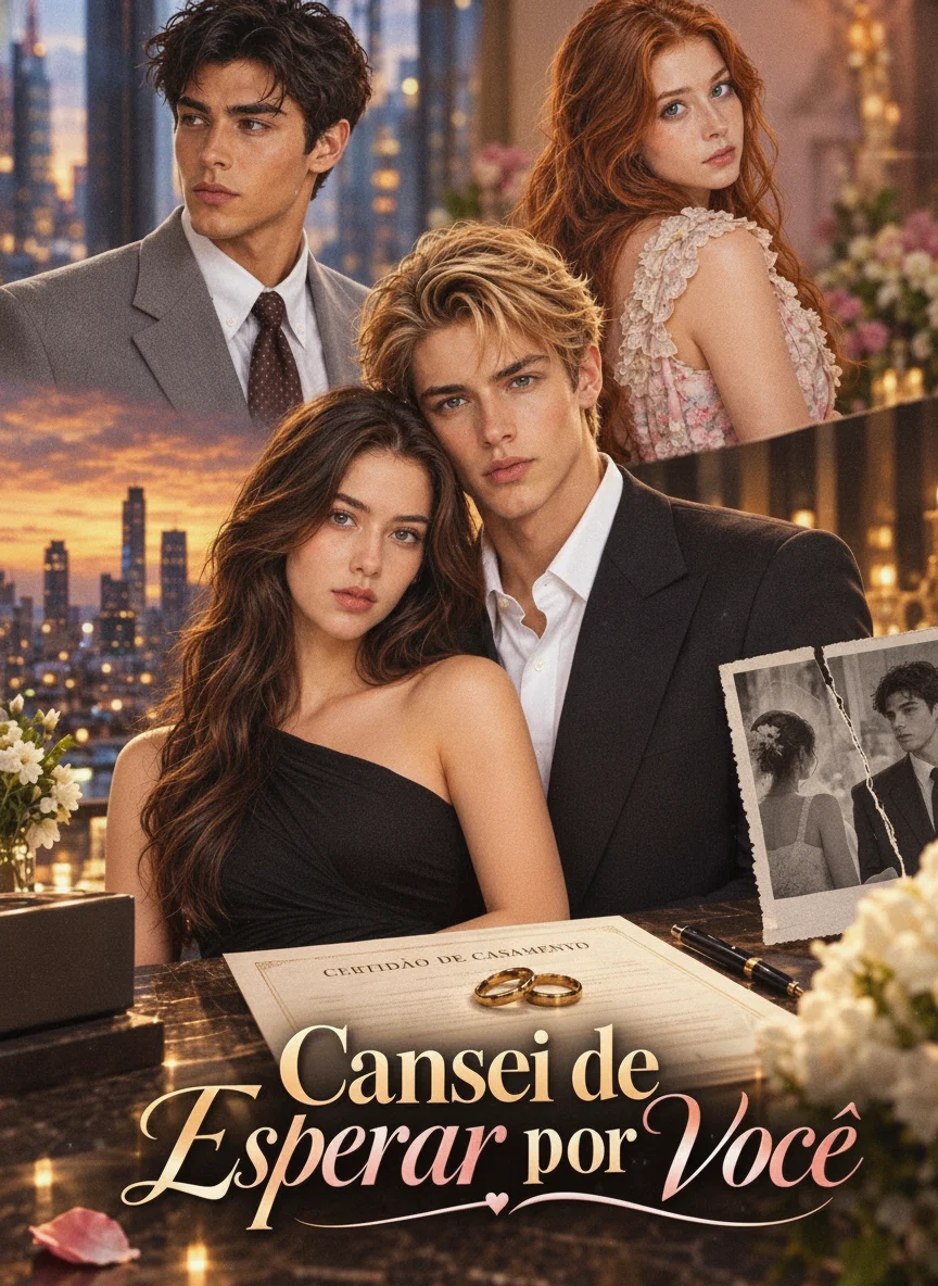 Capa de Cansei de Esperar por Você