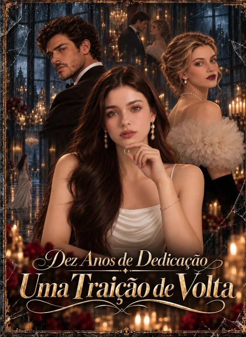 Capa de Dez Anos de Dedicação, Uma Traição de Volta
