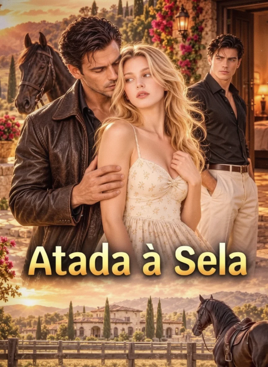 Capa de Atada à Sela
