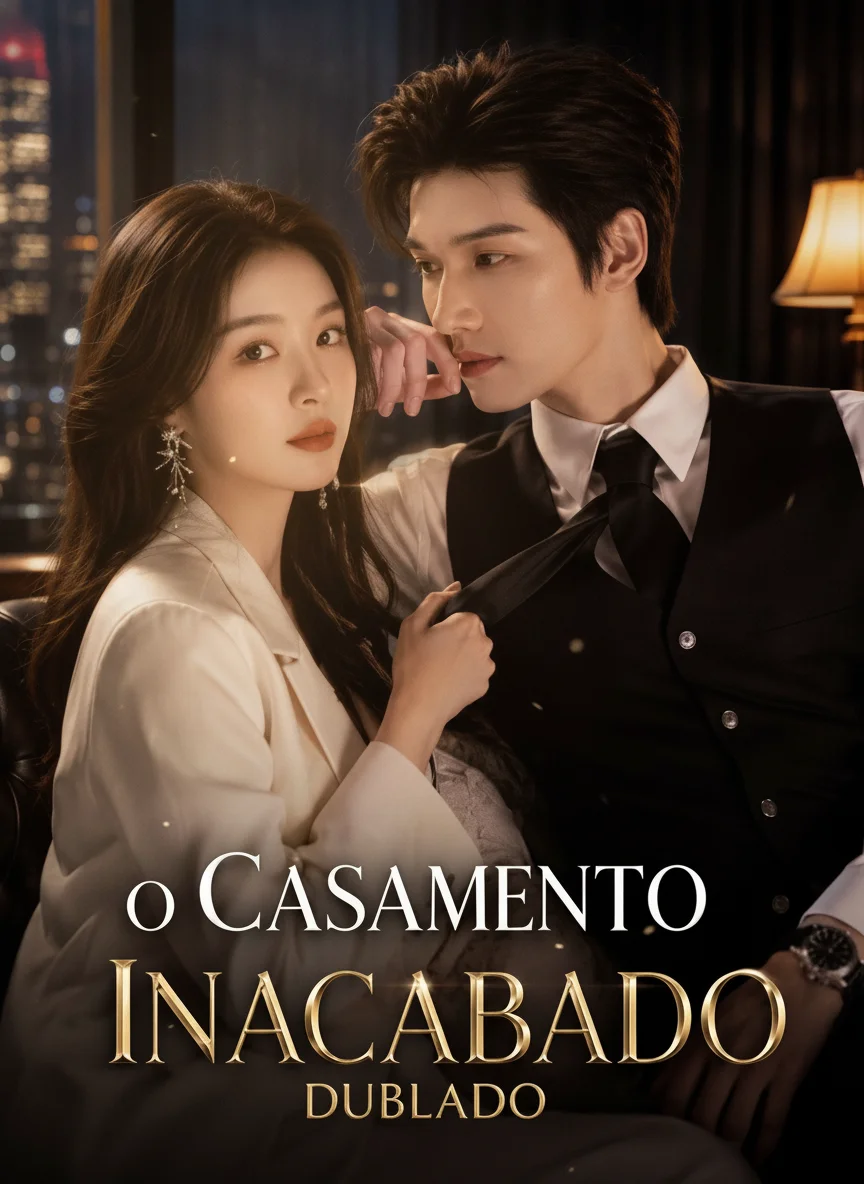 Capa de O Casamento Inacabado