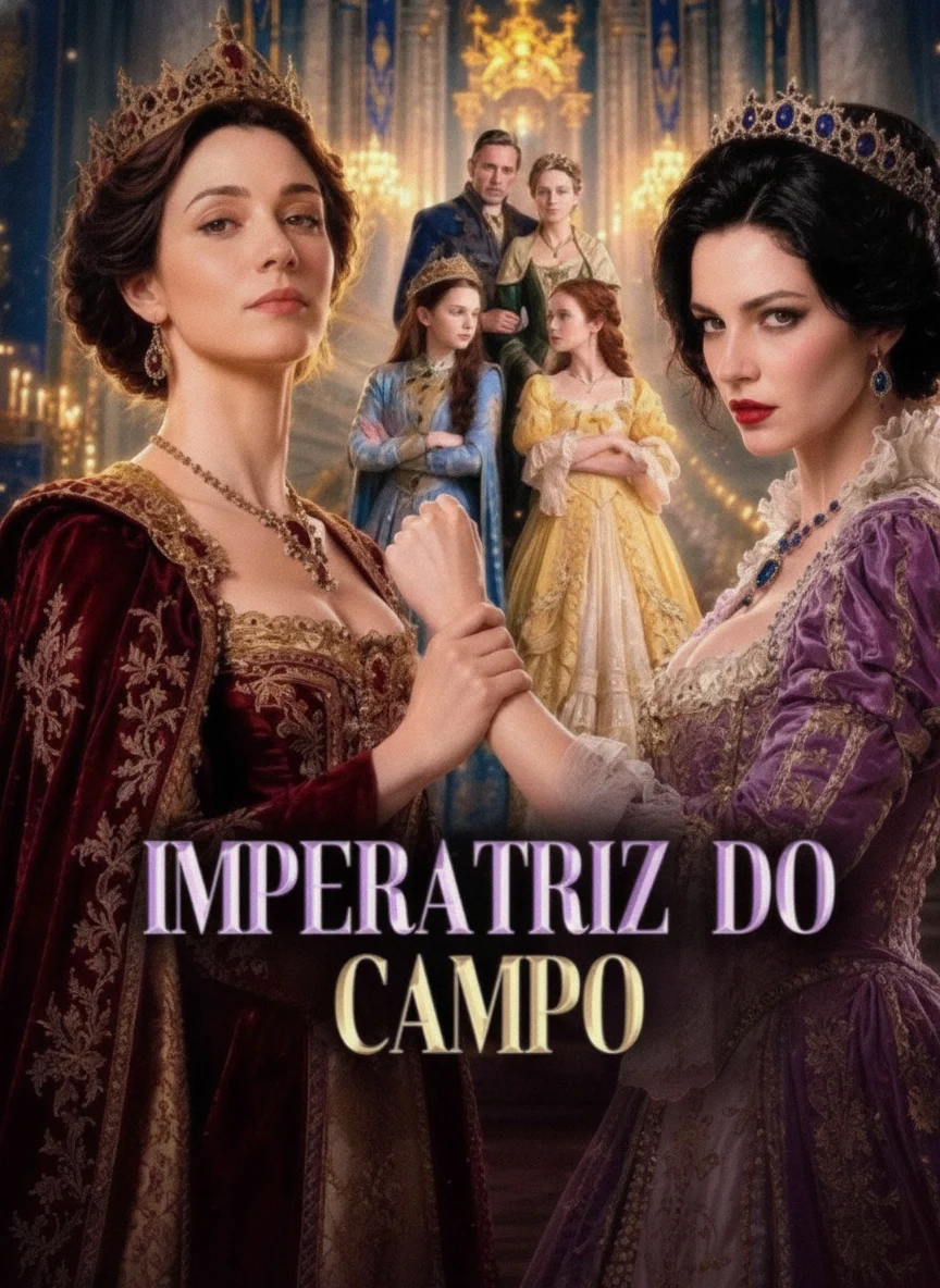 Capa de Imperatriz do Campo