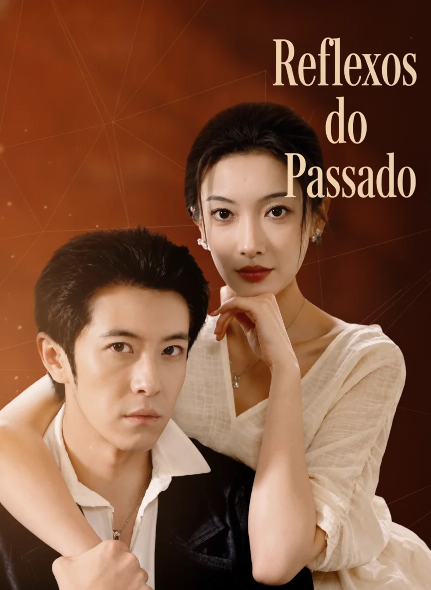 Capa de Reflexos do Passado