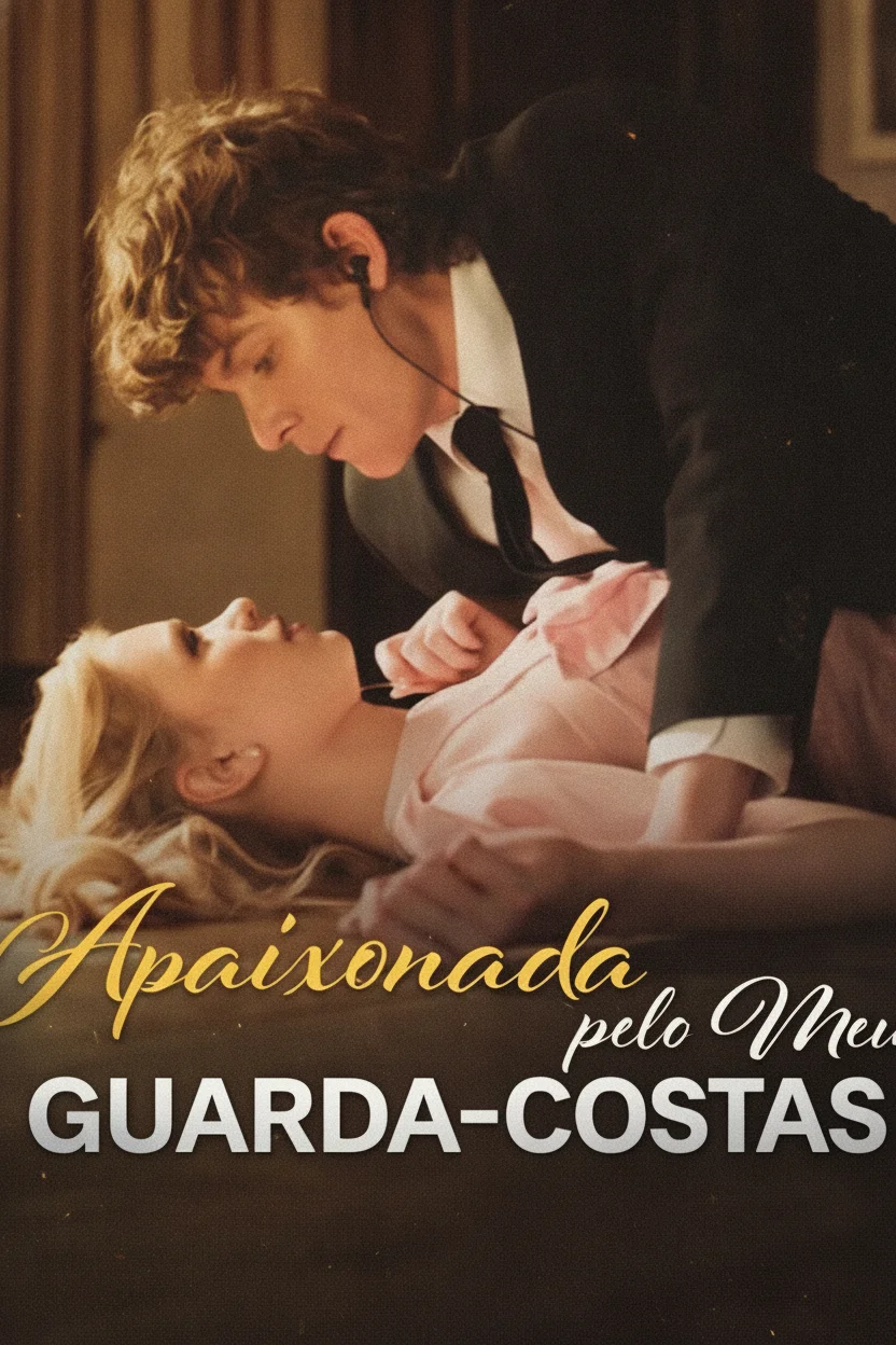 Capa de Apaixonada pelo Meu Guarda-Costas