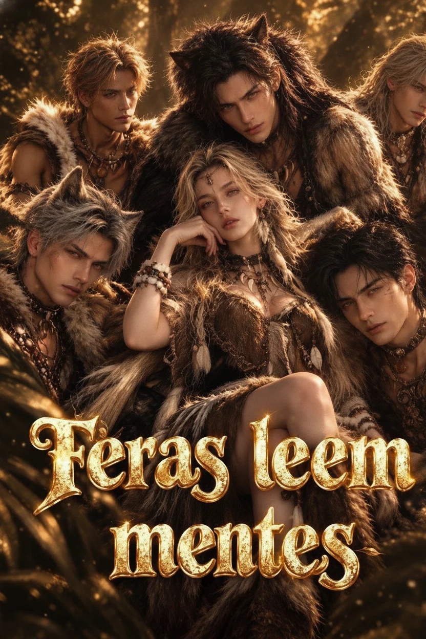 Capa de Feras Leem Mentes
