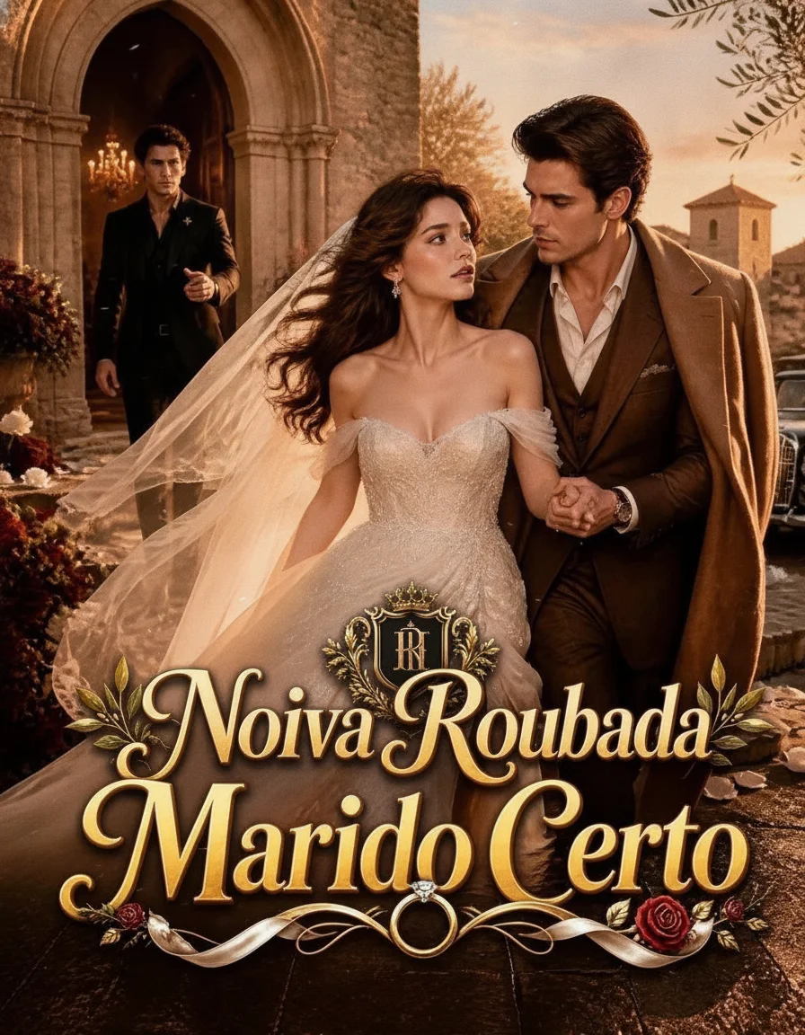 Capa de Noiva Roubada, Marido Certo