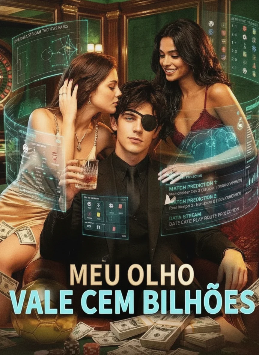 Capa de Meu Olho Vale Cem Bilhões