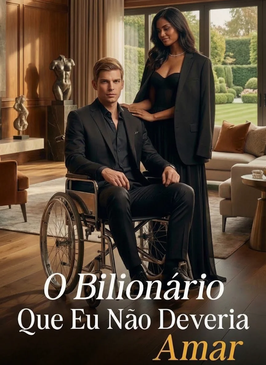 Capa de O Bilionário Que Eu Não Deveria Amar