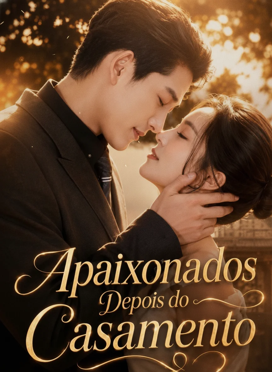 Capa de Apaixonados Depois do Casamento