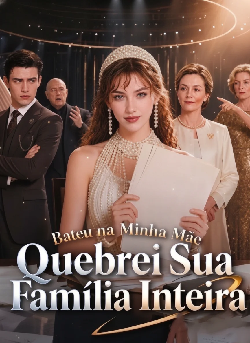 Capa de Bateu na Minha Mãe, Quebrei Sua Família Inteira