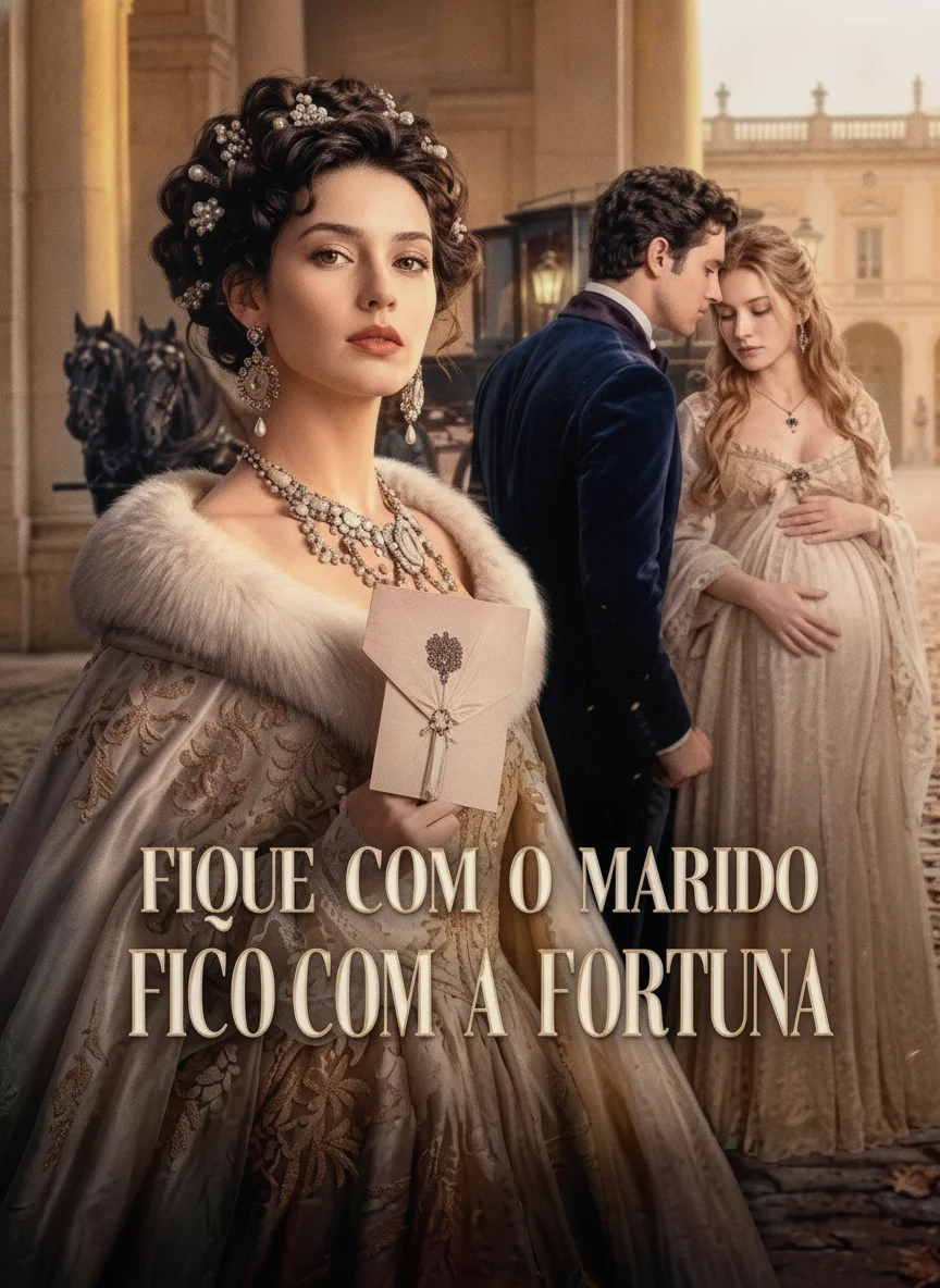 Capa de Fique com o Marido, Fico com a Fortuna