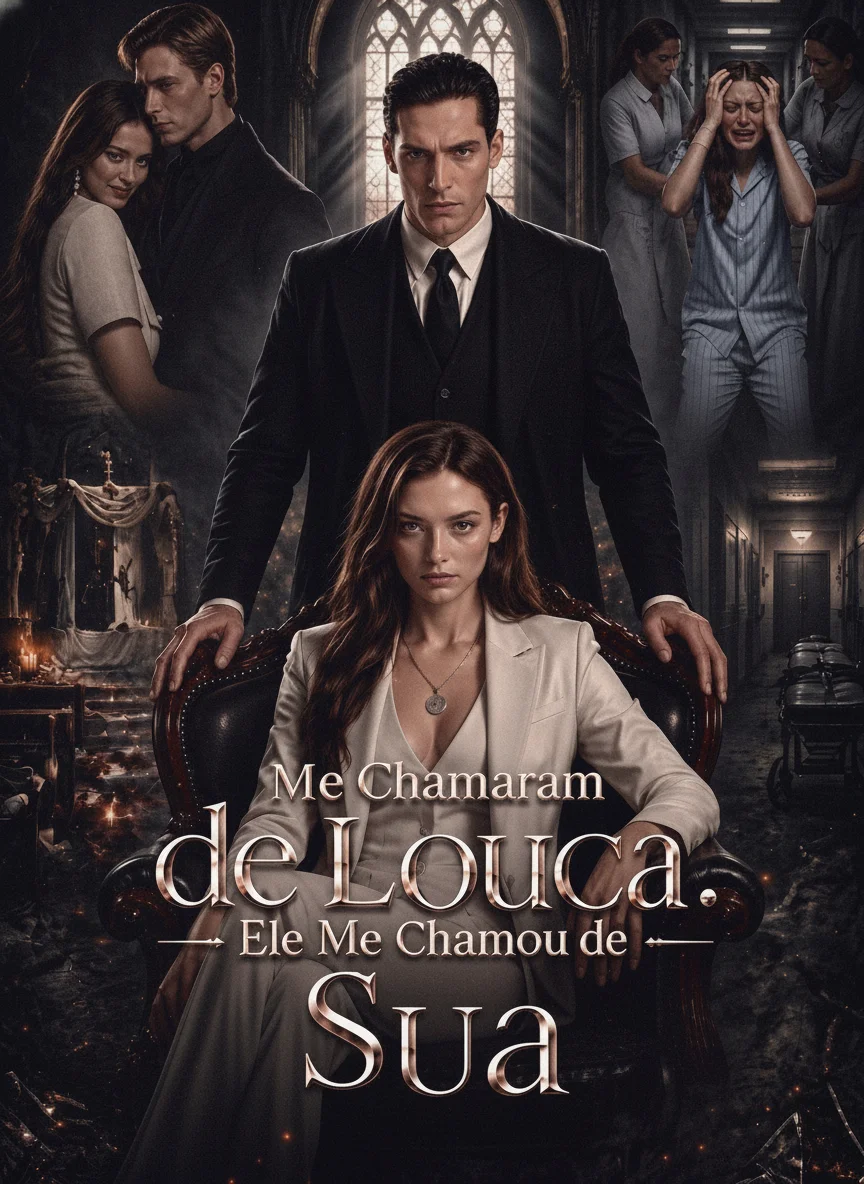 Capa de Me Chamaram de Louca. Ele Me Chamou de Dele