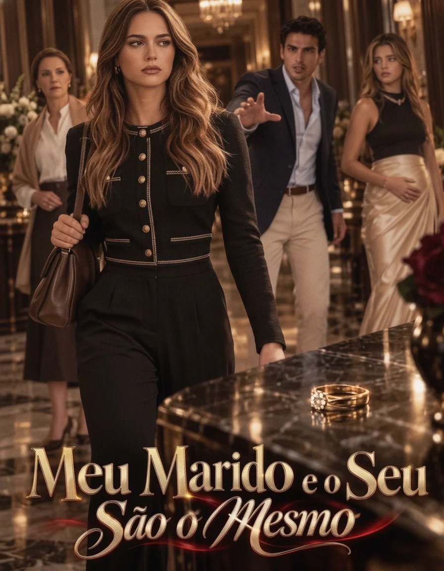 Capa de Meu Marido e o Seu São o Mesmo