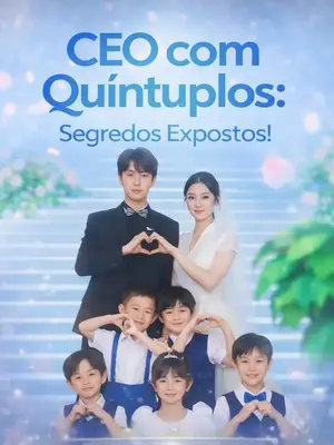 CEO com Quíntuplos: Segredos Expostos