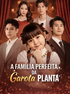 A Família Perfeita da Garota Planta
