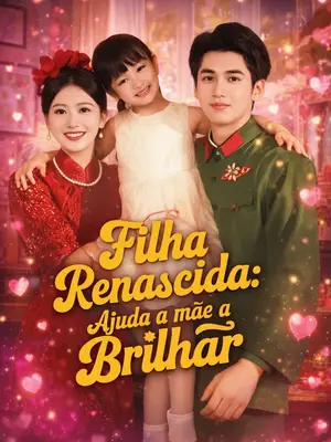 Filha Renascida: Ajuda a mãe a brilhar