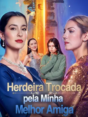 Herdeira Trocada Pela Melhor Amiga - (Herdeira Usurpada pela Melhor Amiga)