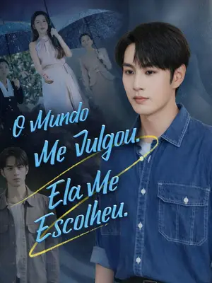 O Mundo Me Julgou, Ela Me Escutou
