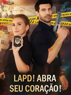 Lapd Open Your Heart: Polícia de Los Angeles! Abra Seu coração (LEGENDADO) 