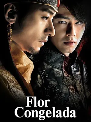Flor Congelada (A Frozen Flower)