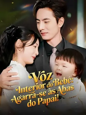 Voz Interior do Meu Bebê: Agarrem-se às Abas do Papai!