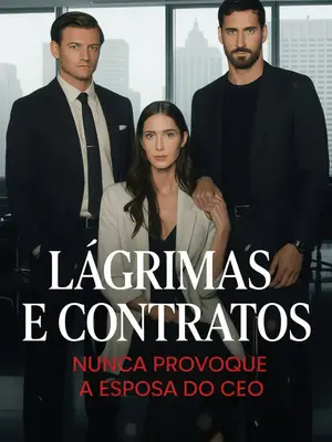 Lágrimas E Contratos Nunca Provoque A Esposa Do Ceo