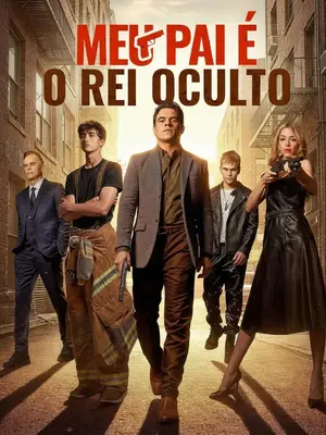Meu Pai é o Rei Oculto