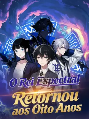 O Rei Espectral Retornou aos Oito Anos