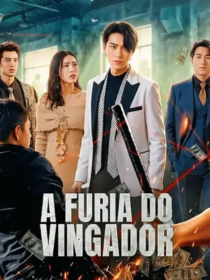 A Furia do Vingador