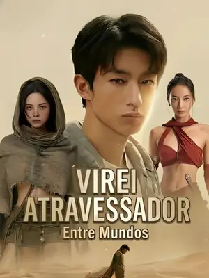 Virei Atravessador entre Mundos